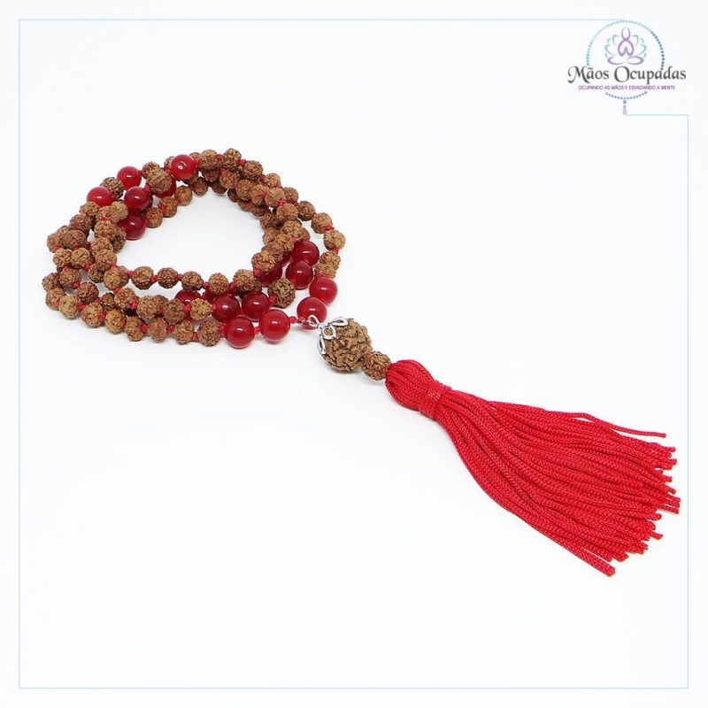 Muladhara Mala: o japamala do primeiro chakra