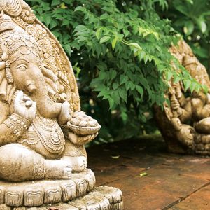 O poder do mantra mais famoso para Ganesha