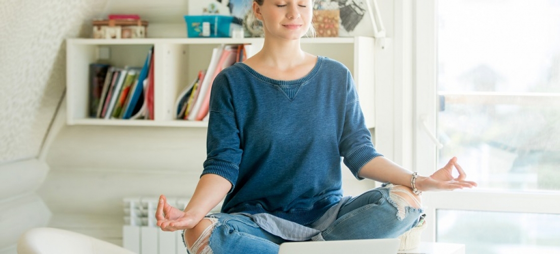 meditação guiada online