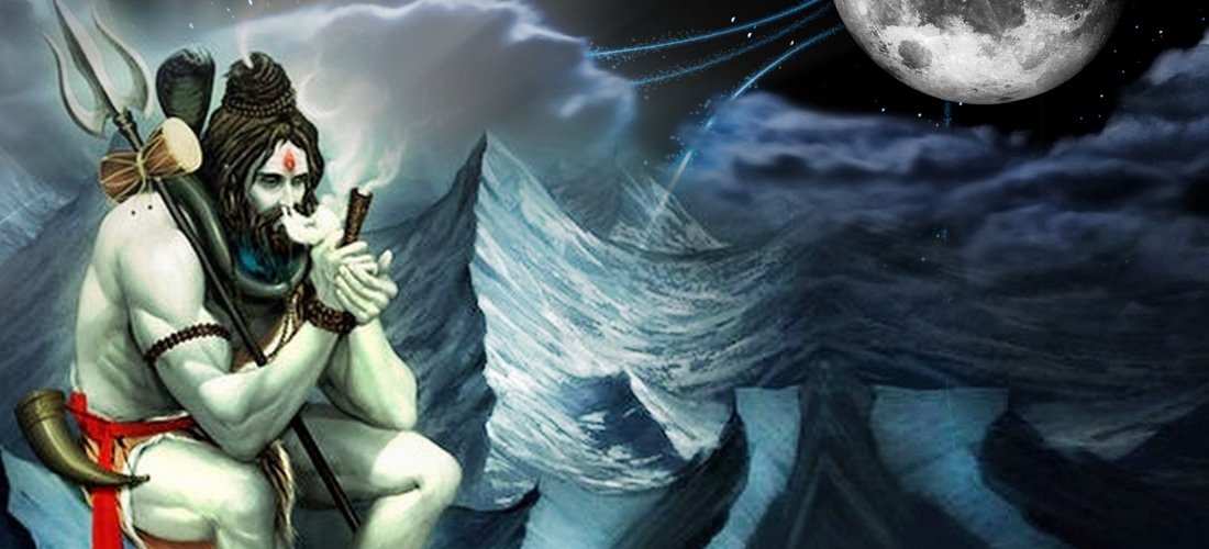 Era Shiva um maconheiro? Lord Shiva e a cannabis no hinduísmo